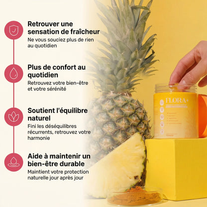 Gummies Bien-Être Féminin – Retrouve Fraîcheur & Confiance au Quotidien