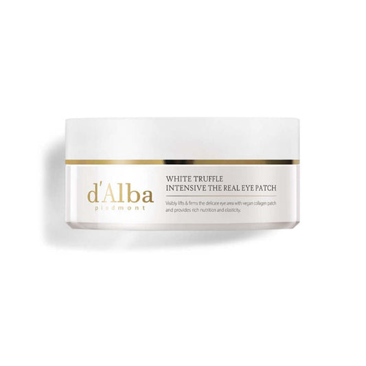 d'Alba White Truffle Intensive The Real Eye Patch 90g