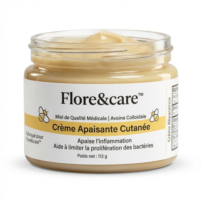<p><strong>Dites Enfin Adieu à l'Eczéma Rebelle de Votre Bébé avec DermaCalm Bébé™</strong></p>